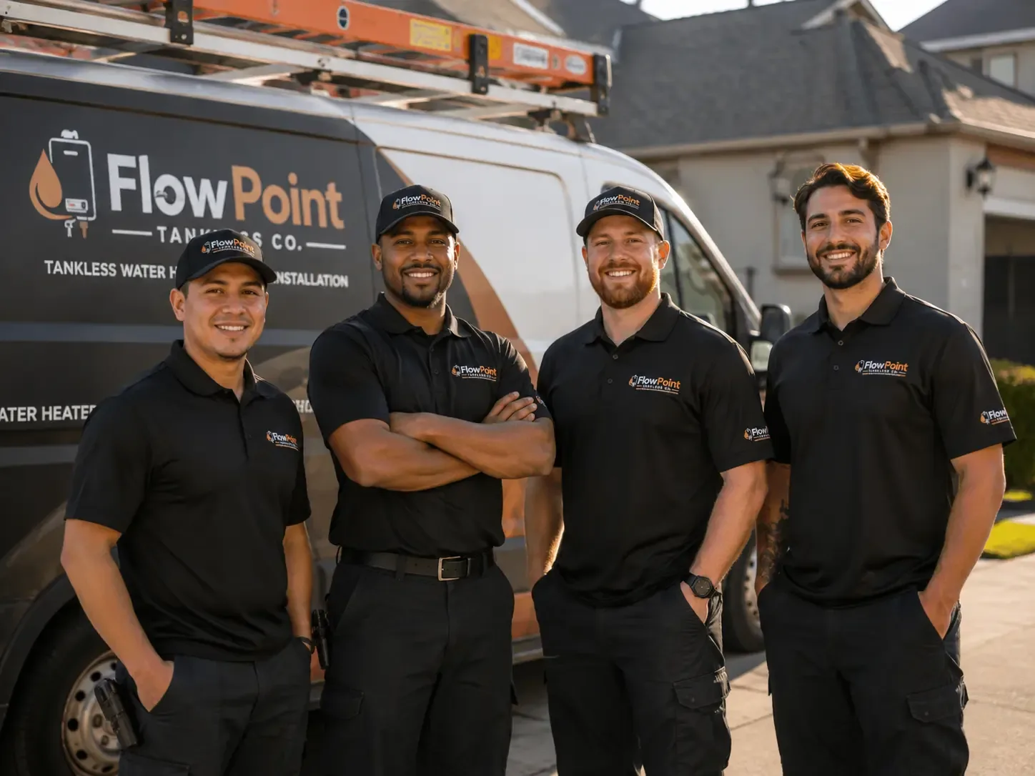 Tankless Water Heater Installation company in Marcy, NY